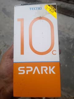 tacno spark 10c. 8/128