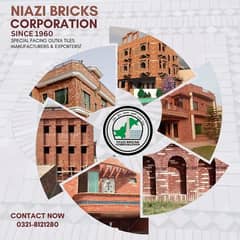 Gutka Tiles | Best Quality Bricks | Fare Face Bricks | Clay Bricks