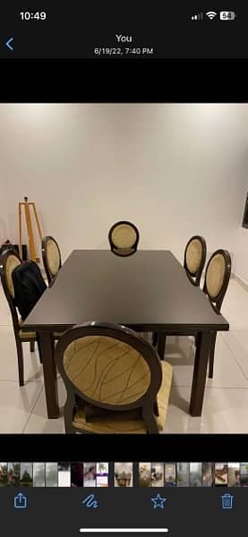 dining table for sale 0