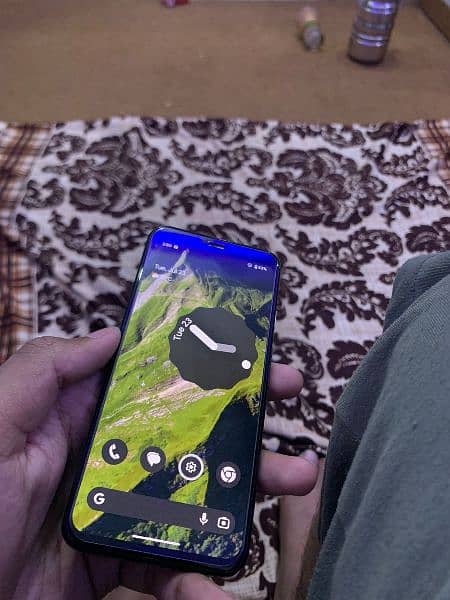 Google pixel 4 8