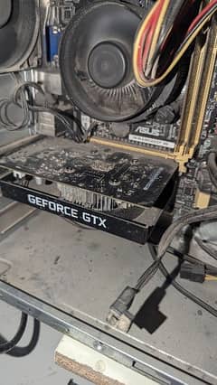 Graphic Card Gtx 1650