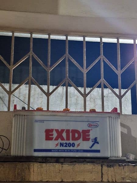 Homage UPS with big Exide Battery URGENT SALE 4