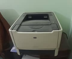 HP LaserJet P2015 in good condition