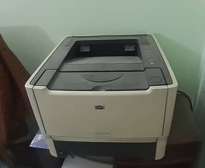HP LaserJet P2015 in good condition