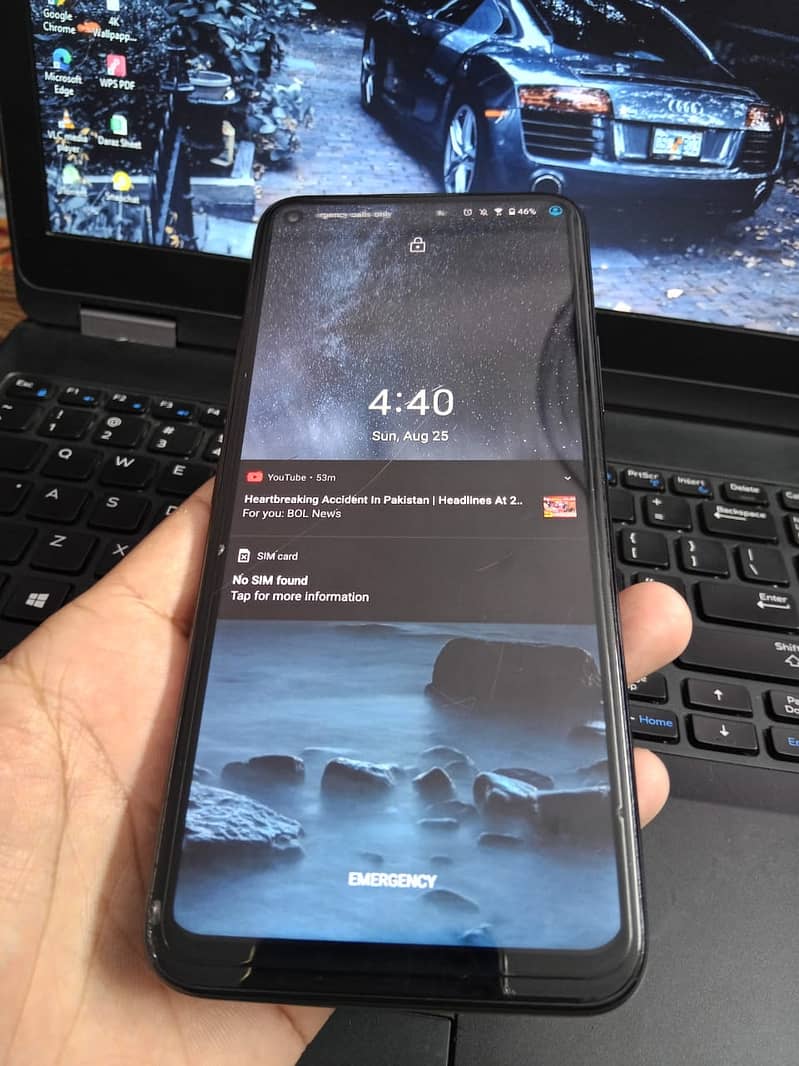 Nokia 8v 5g 10/9 Condition 0