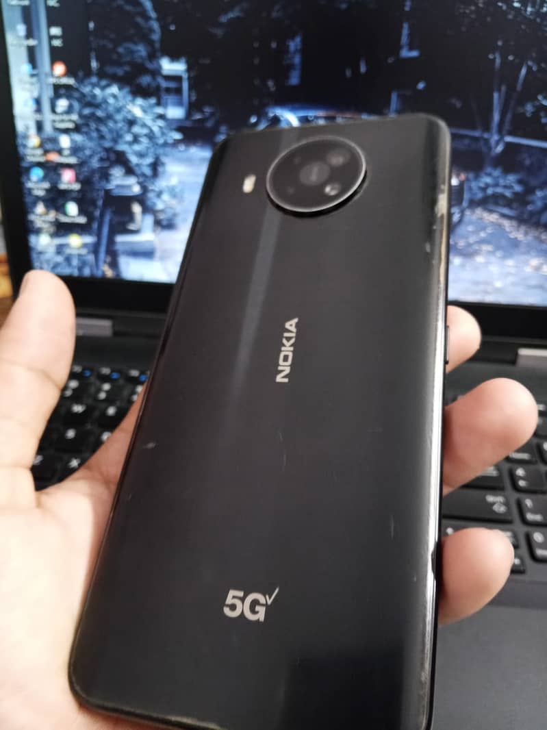 Nokia 8v 5g 10/9 Condition 1