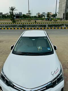 altis 1.6 honda . brand new