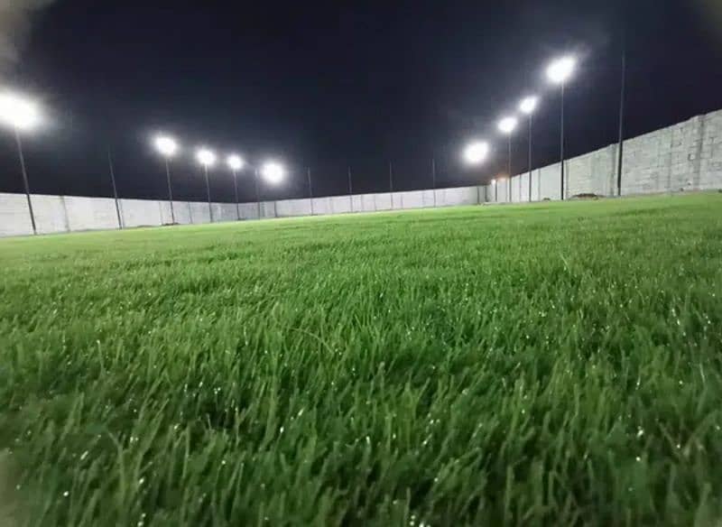 Artificial Garss Wall to wall Grass - Astro Turf Field Garss Karachi 7