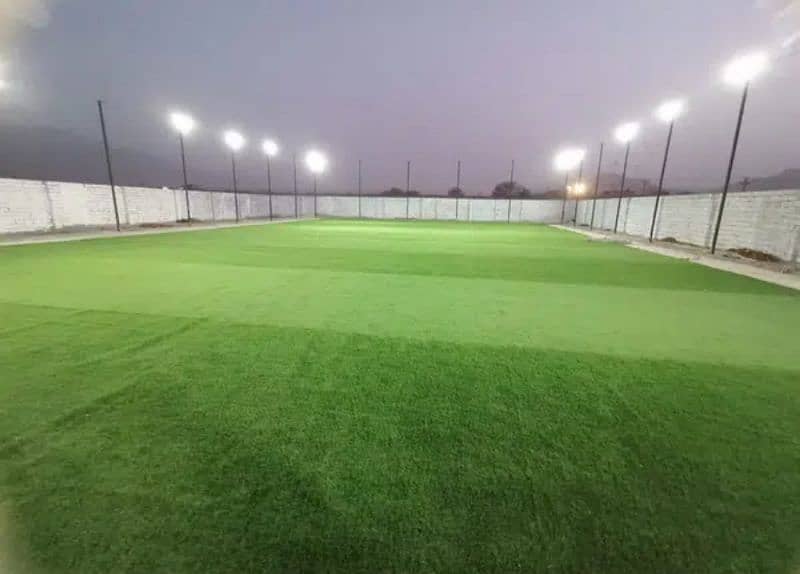 Artificial Garss Wall to wall Grass - Astro Turf Field Garss Karachi 8