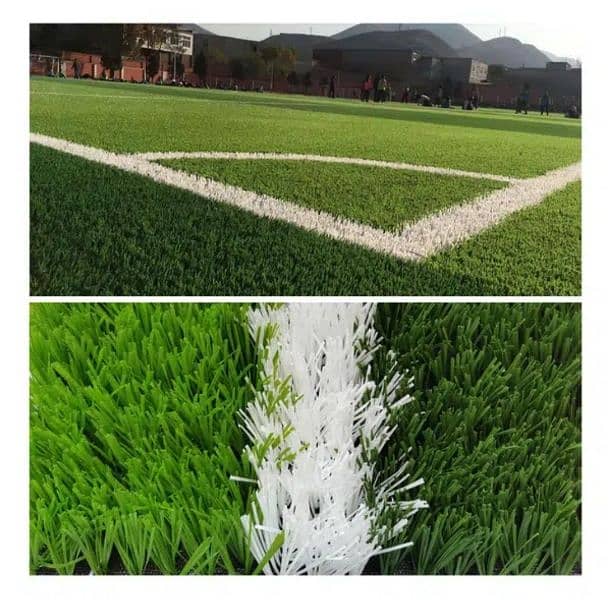 Artificial Garss Wall to wall Grass - Astro Turf Field Garss Karachi 10