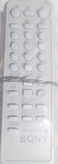 SONY Remote 0