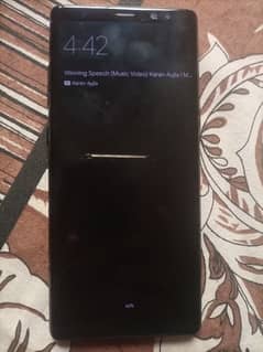 SAMSUNG NOTE 8 DUAL SIM