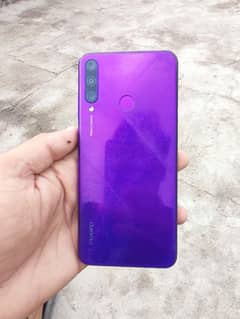 Huawei Y6 P Mobile