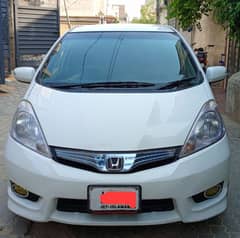 Honda Fit 2012