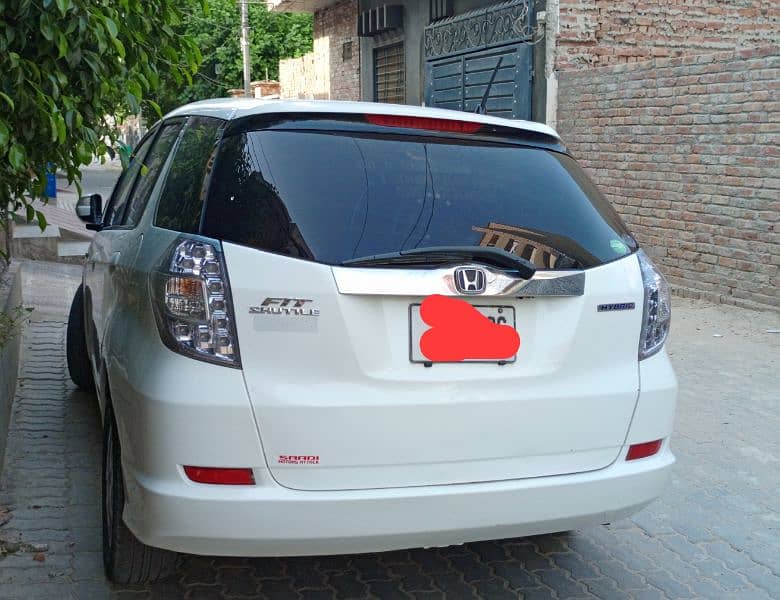 Honda Fit 2012 2