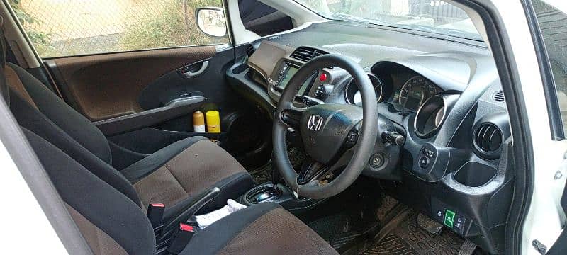 Honda Fit 2012 11