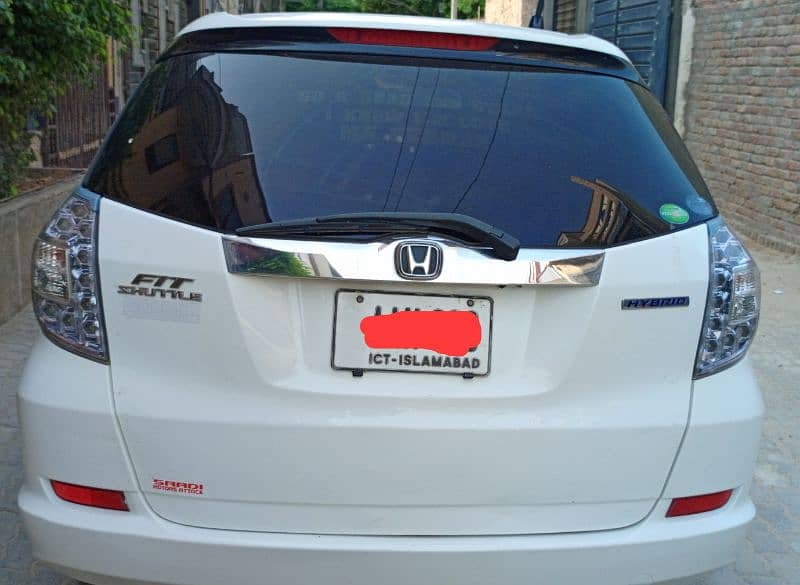 Honda Fit 2012 14