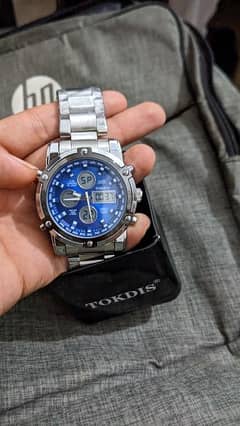 TOKDIS Original Men's Watch