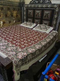 king size bed