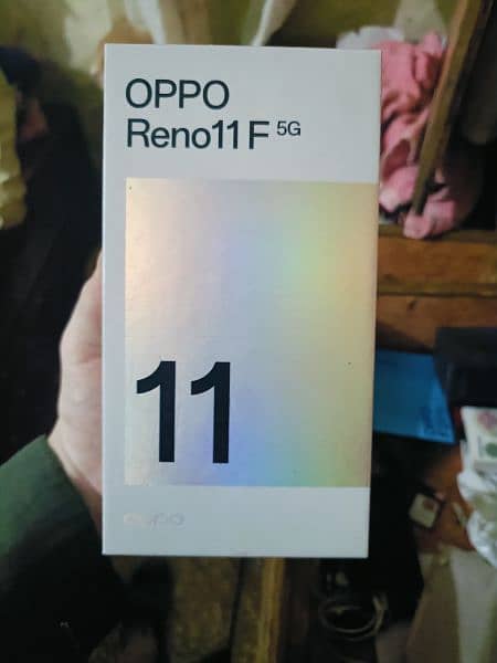 oppo Reno 11f 5