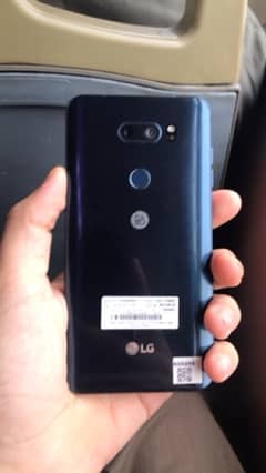 LG V30 4/64 new bilkul fresh no scracth lush condition new