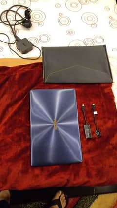 Asus Zenbook 3 Scratchless Condition