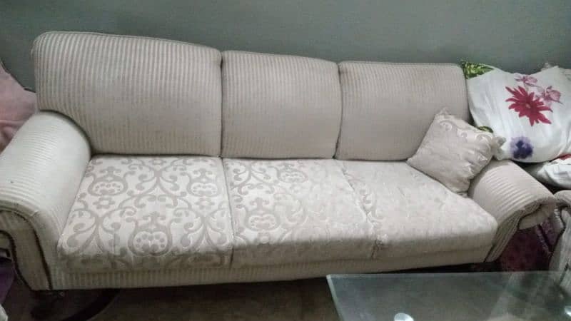 7 Seater Sofa Set 0