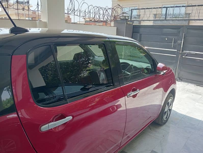 Toyota Passo 2019 2