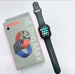 i8 pro max smart watch