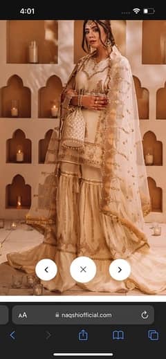 Nikkah Dress