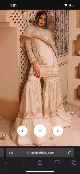 Nikkah Dress 2