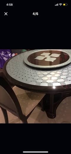 dinning table