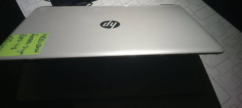 Hp laptop 3