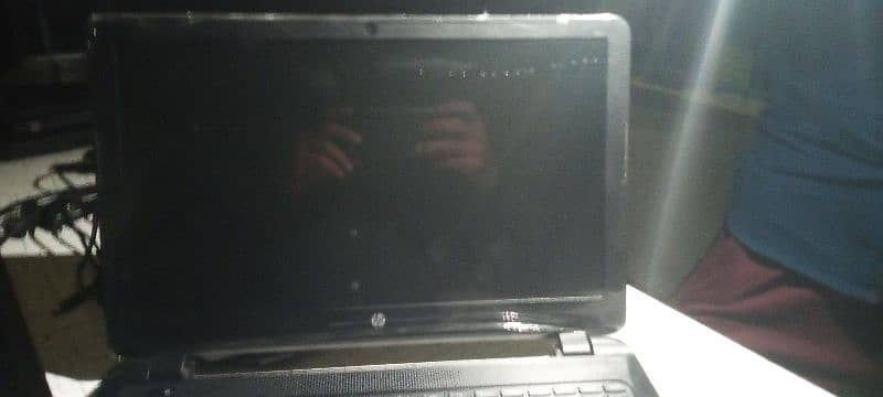 Hp laptop 4