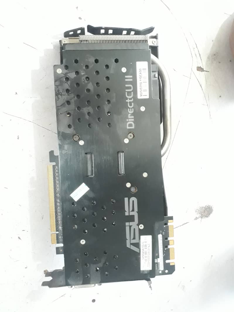 GRAPHICS CARD NVIDIA GTX 970 DDR 5 256 bit ASUS COMPANY 0