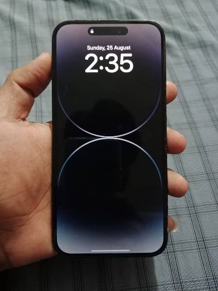 iphone 14 max pro 512 GB not PTA 2