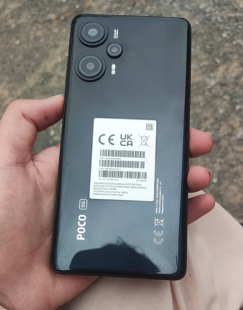 Poco F5 5g 1