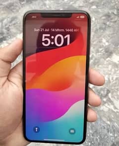 iphone Xsmax PTA approve Official Phone Dual sim Mobile Good Condition