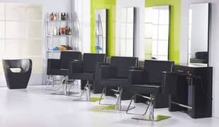 Saloon chair/Shampoo unit/Barber chair/Cutting chair/saloon furniture