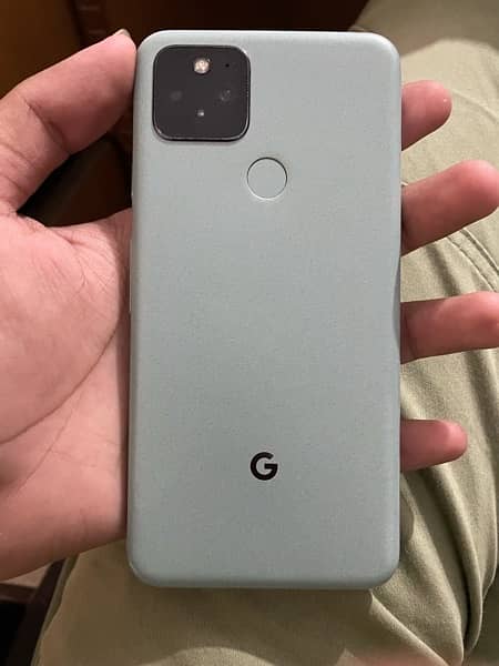 Google pixel 5 3