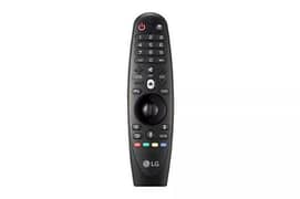 LG Magic Remote Control