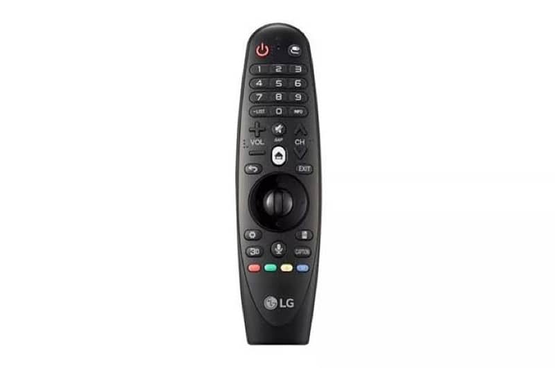 LG Magic Remote Control 0