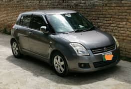 Suzuki Swift 2011