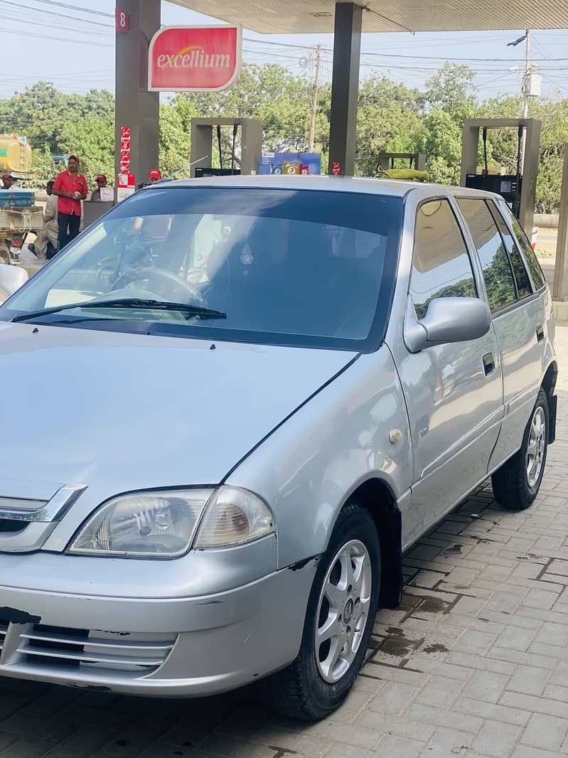 Suzuki Cultus VXR 2017 0