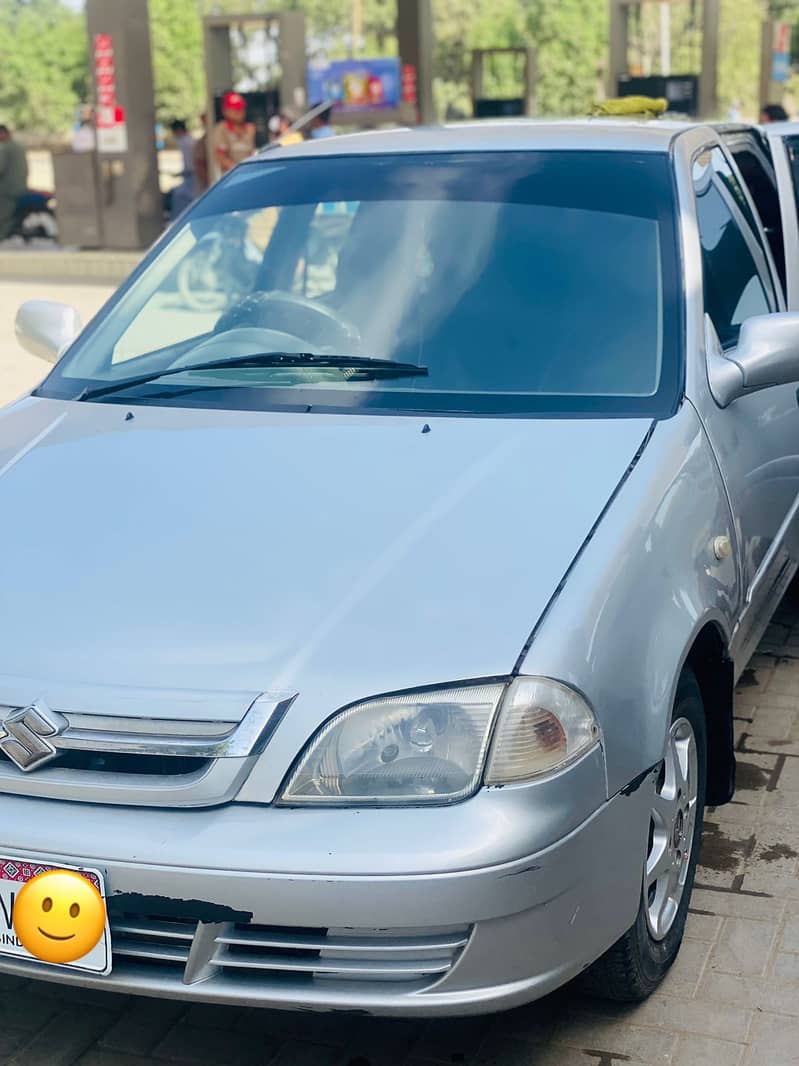 Suzuki Cultus VXR 2017 1