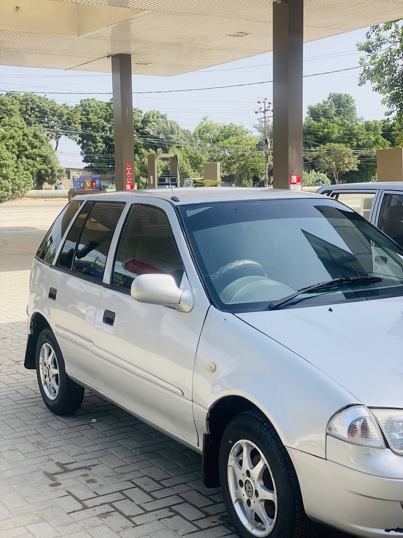 Suzuki Cultus VXR 2017 2