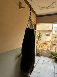 PUNCHING BAG