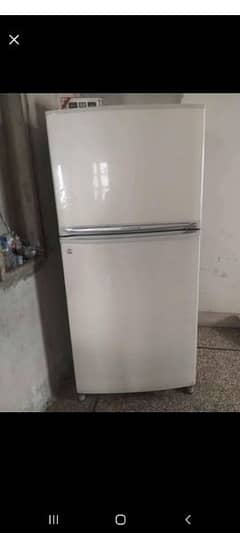 preloved fridge mistubishi company ka hy area garden