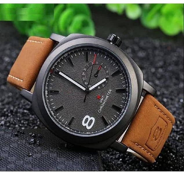 Men Analogue Watch 2