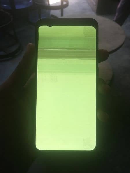 google pixel 4xl panel demage exchange possible 4